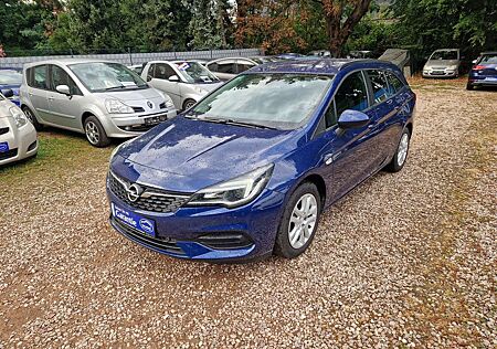 Opel Astra K 1.2T Klimatro 59Tkm Sitzhzg DAB 2Hnd PDC Alu