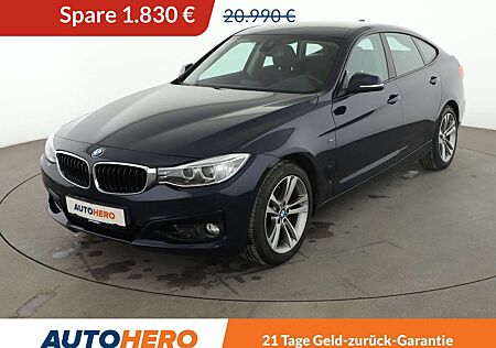 BMW 330d 330 GT xDrive Aut.*NAVI*HUD*ACC*AHK*CAM*PDC*