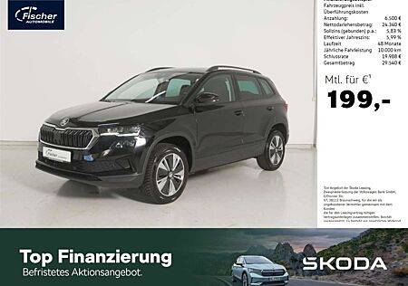 Skoda Karoq 1.5 TSI Ambition DSG AHK/Matrix/NAV/RFK
