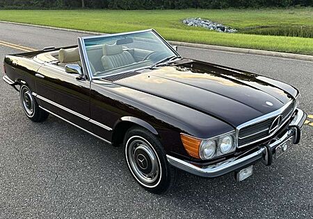 Mercedes-Benz SL 450 SL R107