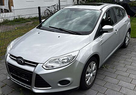 Ford Focus 1.0 EcoBoost Start-Stopp-System Trend