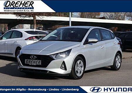 Hyundai i20 1.0 T-GDI Select Klima/BC/eFH. MF-Lenkrad
