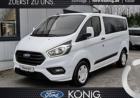 Ford Transit Custom KB Trend 320L1 Sitzhzg+Kamera Klima
