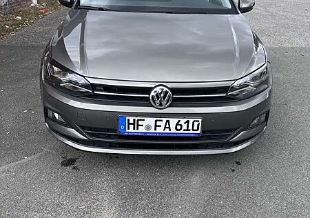 VW Polo Volkswagen 1.0 TSI BlueMotion Trendline