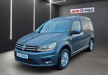 VW Caddy Volkswagen 2.0 TDI Bi-Xenon Navi Standheizung