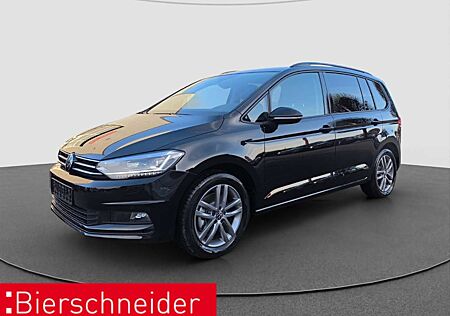 VW Touran Volkswagen 1.5 TSI DSG Comfortline ACC LED NAVI