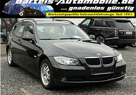 BMW 320 dA Touring Advantage, Xenon, Klimaauto., AHK