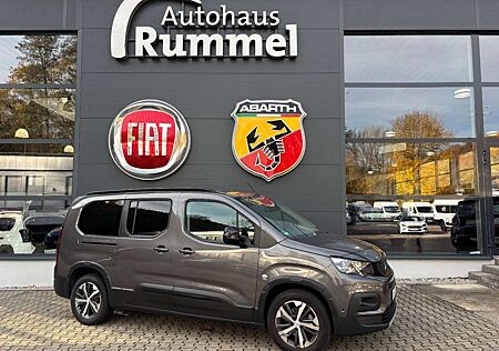 Peugeot Rifter BlueHDi 130 EAT8 GT+ PKW ZULASSUNG