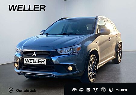 Mitsubishi ASX 1.6 2WD Top *Leder*Pano*Kamera*SHZ*SmartKey*
