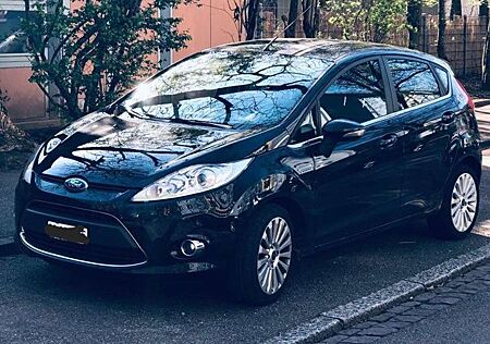 Ford Fiesta 1.4 Titanium