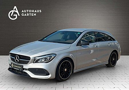 Mercedes-Benz CLA 220 CDI AMG Night LED Leder Automatik Navi