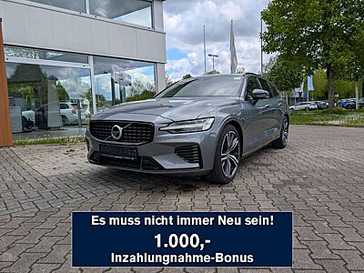 Volvo V60 V60 T6 AWD Recharge Geartronic RDesign