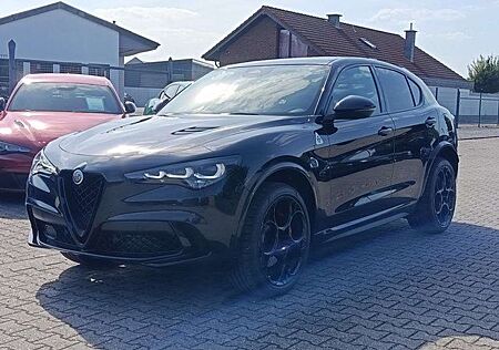 Alfa Romeo Stelvio Quadrifoglio Q4 #Pano #TechPaket