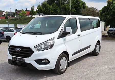Ford Transit Custom L2 Klima Navi Kamera Rampe 9Sitze