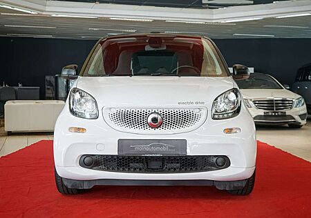 Smart ForTwo EQ Tempomat Cool & Media-Paket Touch