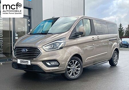 Ford Tourneo Custom L2 Titanium X *Bi-Xenon*8-Sitzer*