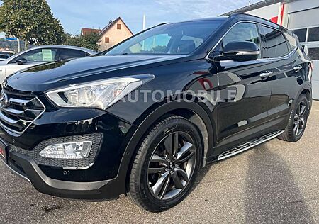 Hyundai Santa Fe Premium 4WD*KAMERA*LEDER*NAVI*XENON*LED