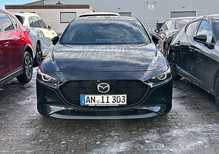 Mazda 3 2.5L e-SKYACTIV G 140 PS Exclusive-Line