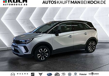 Opel Crossland 1.2 Paket Elegance LED PANO PDC NAV TEMP