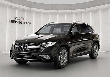 Mercedes-Benz GLC-Klasse GLC 200 4MATIC AMG Kamera LED Totwinkel Navi 19"