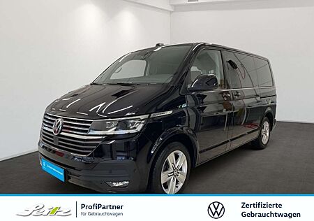 VW T6 Volkswagen .1 Multivan 2.0 TDI 4M KR Comfortline *7-SITZER*AHK*STANDH*
