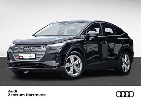Audi Q4 e-tron Sportback 40 ALU19 eKLAPPE NAVI CARPLAY