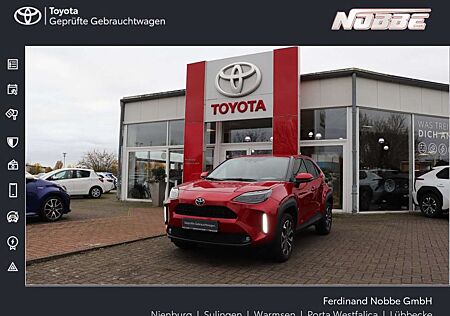 Toyota Yaris Cross Hybrid 1.5 VVT-i Team Deutschland