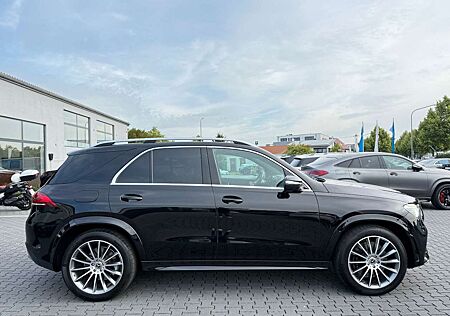 Mercedes-Benz GLE 350 GLE*350de*4M*AMG-EXCLUSIVE*360*ACC*AHK*LED*DAB*