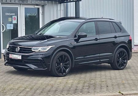 VW Tiguan Volkswagen 2.0TDI/R-Line/MATRIX/KAMERA/BLACK STYLE