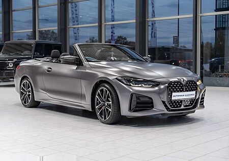BMW 440 gebraucht kaufen BMW 440 M Cabrio xDrive*M-SPORT*H/K*360*SHADOW.LINE*