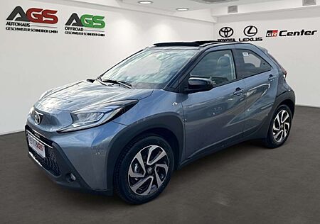 Toyota Aygo (X) Air Teamplayer 1.0l Faltdach - Rückfahrkamera