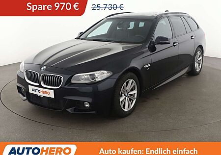BMW 535d 535 xDrive Aut.*NAVI*HEAD-UP*BI-XENON*ACC*CAM*PDC