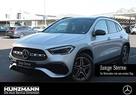 Mercedes-Benz GLA 250 e AMG Night 360° Panorama Distronic HUD