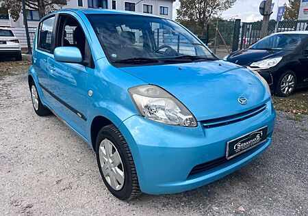 Daihatsu Sirion 1.3 S Klima el.Fenster Tüv Aug.2027