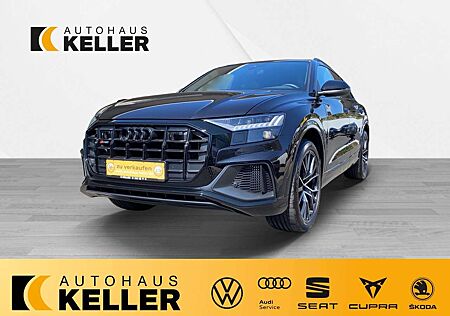 Audi SQ8 AHK/Pano/Matrix/DAB/B&O/22"/