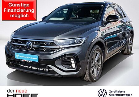 VW T-Roc Volkswagen 1.5 TSI DSG 3,99 R-Line AHK KAMERA NAVI