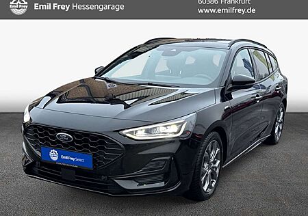 Ford Focus Turnier 1.0 EcoBoost Hybrid Aut. ST-LINE