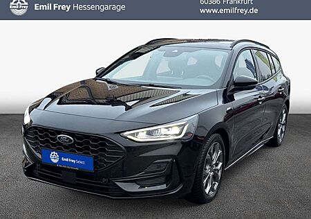 Ford Focus Turnier 1.0 EcoBoost Hybrid Aut. ST-LINE