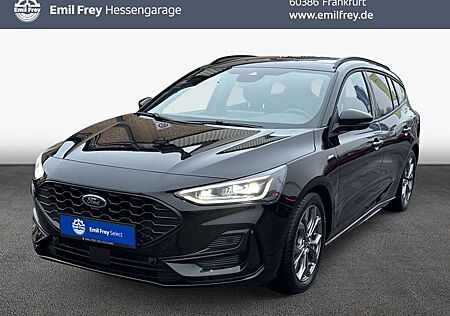 Ford Focus Turnier 1.0 EcoBoost Hybrid Aut. ST-LINE