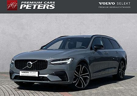 Volvo V90 R Design T6 20''LM Google Pano AHK Four-C 360kam H