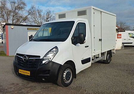 Opel Movano Koffer 3,5 Flügeltür 2xSeitentür Hyg.bod.