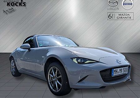 Mazda MX-5 1.5L SKYACTIV-G (132 hp) Exclusive-line BOSE, LED
