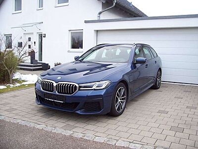 BMW 530 e xDrive M Sportpaket Head/ACC/AHK/18"/Laser