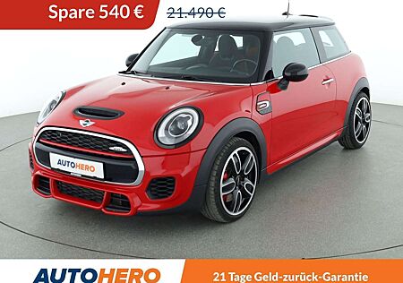 Mini John Cooper Works Aut.*NAVI*TEMPO*PDC*SHZ*