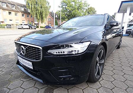 Volvo V90 Kombi R Design D4 ACC Alcantara 4SHZ Cam Lenkradhe