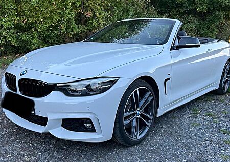 BMW 440i 440 Cabrio Aut. M Sport