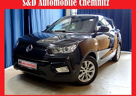 SsangYong Tivoli 1.6 e-XGi 160 SAPPHIRE 2WD"TÜV"GARANTIE