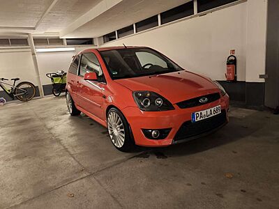 Ford Fiesta ST