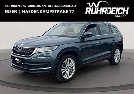Skoda Kodiaq Style 4x4 2.0 TSI DSG AHK NAVI LEDER PDC SHZ KLIMA