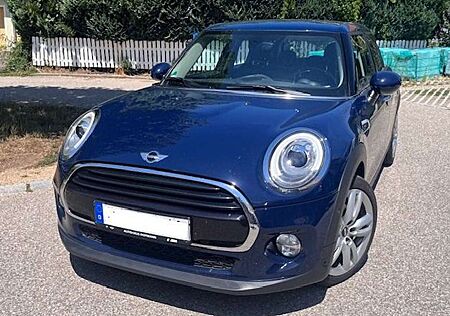 Mini Cooper 5-TÜRER